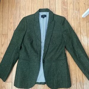 Jcrew blazer